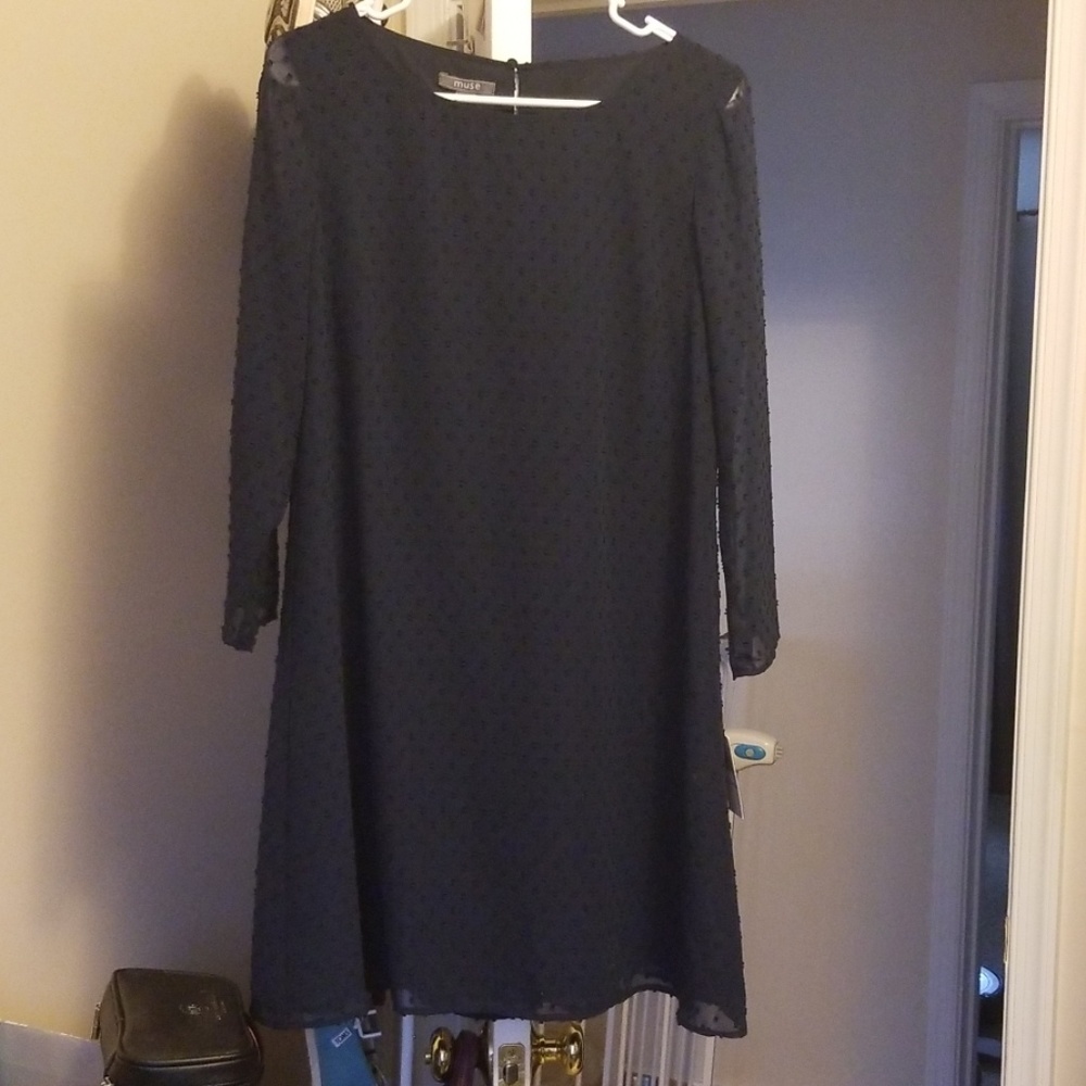Muse dress